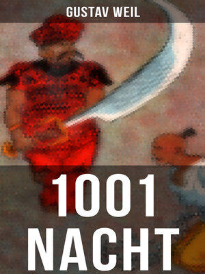 cover image of 1001 Nacht